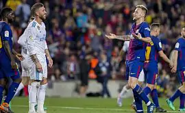 Во время матча «Барселона» - «Реал» телезрители смогут услышать реплики футболистов