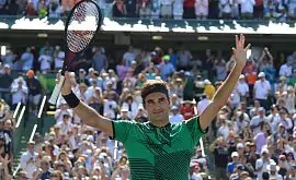 Федерер уверенно вышел в четвертый круг турнира в Майами