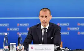 Президент UEFA: «Проведення ЧС раз в два роки знищить футбол»