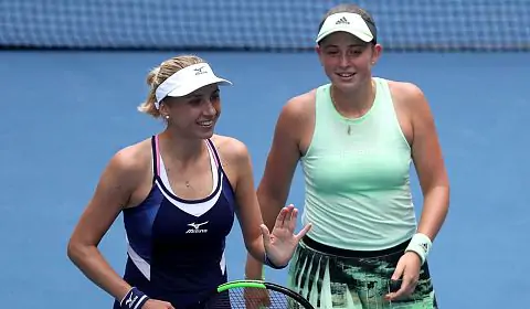 Людмила Кіченок і Олена Остапенко вийшли в третій раунд парного турніру в Індіан-Уеллсі