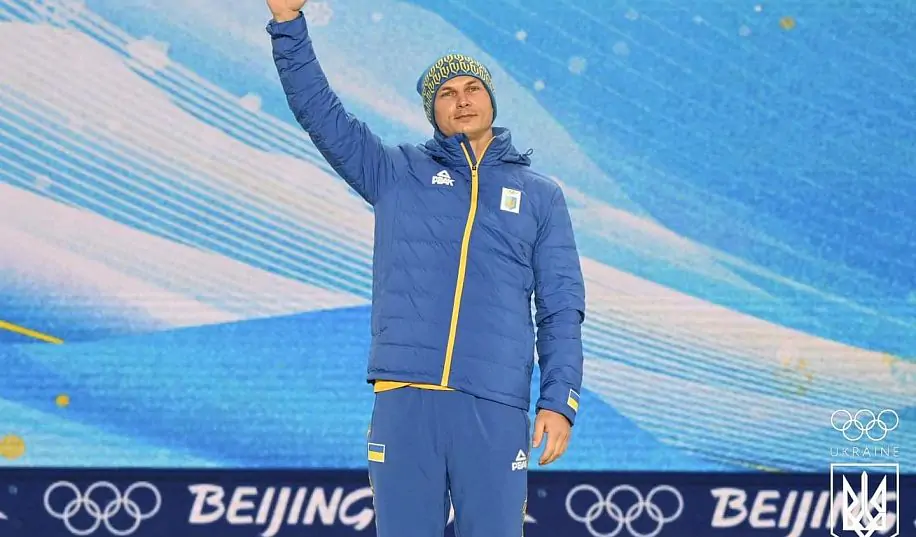 Украина в третий раз в истории завершила Олимпийские игры с одной медалью