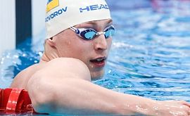 Український рекордсмен призначений членом комітету атлетів Європейської ліги плавання
