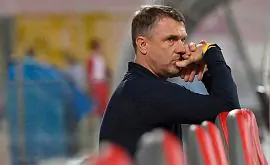 Тренер Ісландії похвалив Реброва за його роботу в збірній України