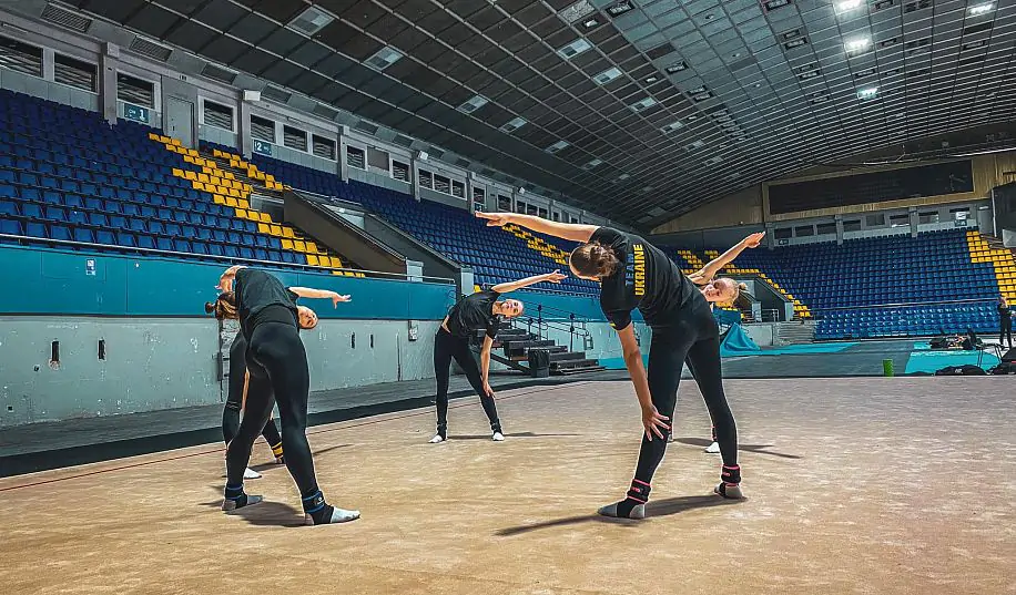 В Києві пройде чемпіонат України з художньої гімнастики серед дорослих та юніорів