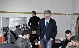 Что происходило в раздевалке «Кременчуга» после поражения в финале УХЛ