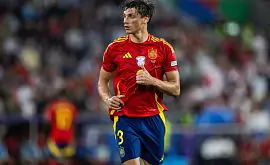 Ле Норман — единственный игрок, забивший в ворота Испании на Евро-2024