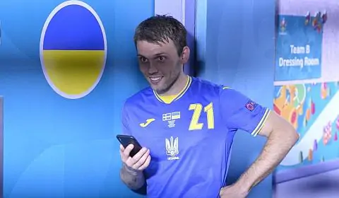 Ребров оновив заявку збірної України на матчі з Англією та Італією