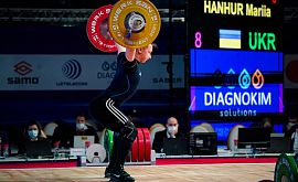 Сьогодні стартує чемпіонат Європи з важкої атлетики. Україну представлять 18 спортсменів