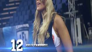 ТОП-20 самых горячих спортсменок Lingerie Football League 2015. Часть 2