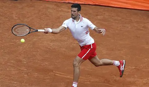 Джокович без особых проблемы выиграл стартовый матч на Masters в Риме