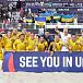 Збірна України з пляжного футболу вийшла на чемпіонат світу 2024 в ОАЕ