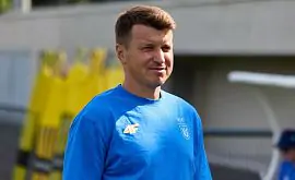 Ротань определился со стартовым составом Украины U-23 на первый матч ОИ с Ираком U-23