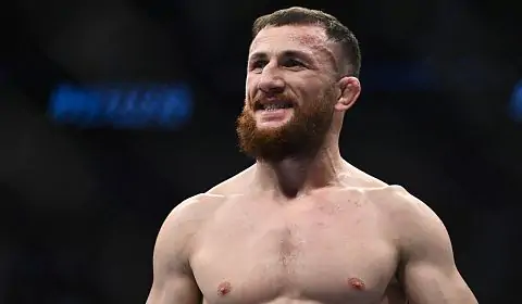 Грузинський боєць UFC жадає нокаутувати росіянина на турнірі в Лас-Вегасі