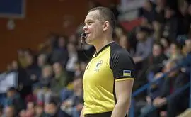 Украинский судья Защук будет обслуживать матчи Евробаскета-2022