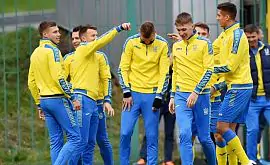 Игроки сборной Украины получат удвоенные премиальные за победу над Хорватией