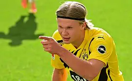 Холанд – лучший игрок сезона-2020/21 в Бундеслиге
