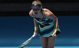 Ястремська – про вихід до 1/8 фіналу Australian Open: «Я сказала собі просто отримувати задоволення»