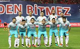 Состав сборной Турции