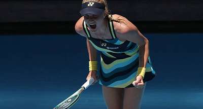 Ястремская – о выходе в 1/8 финала Australian Open: «Я сказала себе просто получать удовольствие»