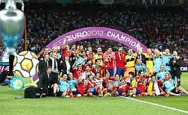 ЕВРОистория. Сборная Испании – трехкратный чемпион Европы