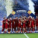 Сборная Испании завоевала наибольшее количество трофеев в Европе