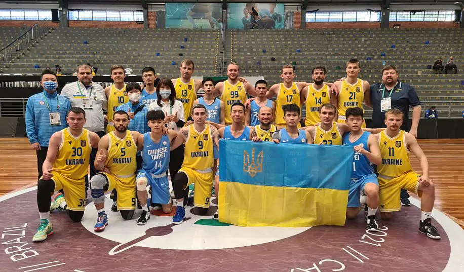 Збірна України з баскетболу виграла історичне золото Дефлімпіади. США – у шоці