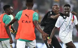 У дербі Гвіней на Кубку Африки визначився черговий учасник чвертьфіналу