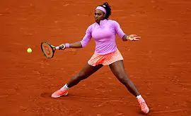 Серена Уильямс: «Жара на Roland Garros начинается с полуфиналов»