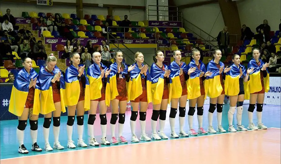 Перша українська команда завершила виступи у єврокубках