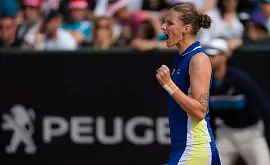Плишкова отобрала у Свитолиной звание чемпионки турнира в Риме