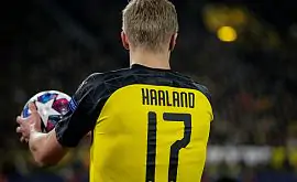 Холанд стал пятым игроком в истории ЛЧ, которому покорилось уникальное достижение