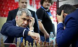 Шахматная Олимпиада. Румыния повержена, Украина – среди лидеров