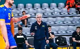Главный тренер сборной Украины оценил выступление команды на групповом этапе Золотой Евролиги