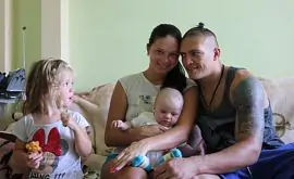 Усик: «Последние полтора года я живу в разлуке с семьей – мои дети не могут находиться в Украине»