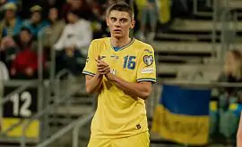 Миколенко назвал футболиста сборной Украины, который больше всех проводит времени в тренажерном зале