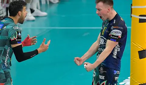 Плотницкий вывел «Перуджу» в полуфинал Лиги чемпионов