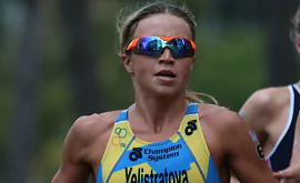 Юлия Елистратова выиграла серебро чемпионата Европы