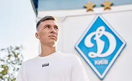 Сидорчук назвал двух игроков «Динамо», которые могут быть капитанами клуба после него