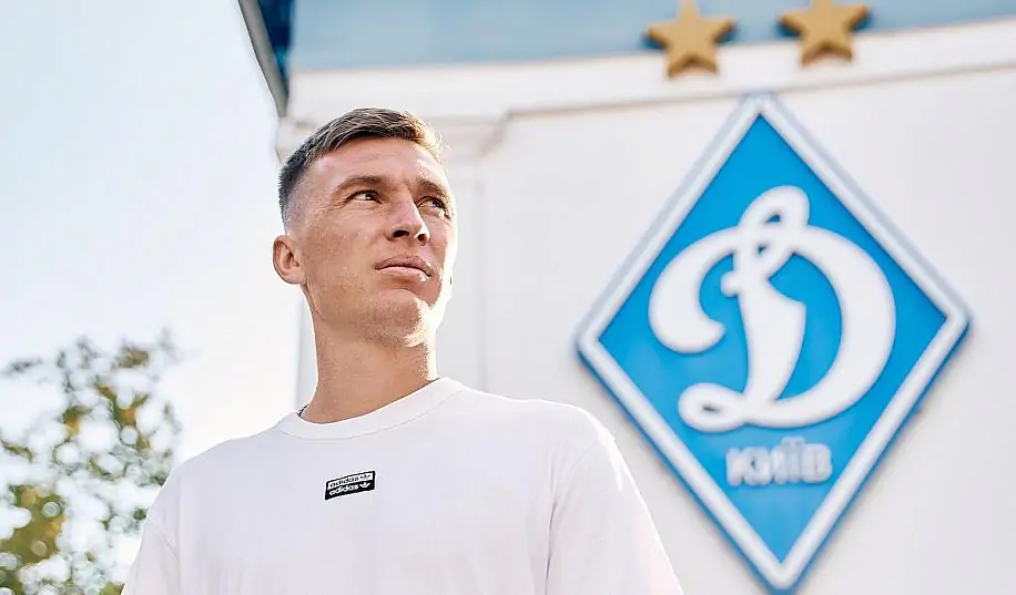 Сидорчук назвав двох гравців «Динамо», які можуть бути капітанами клубу після нього