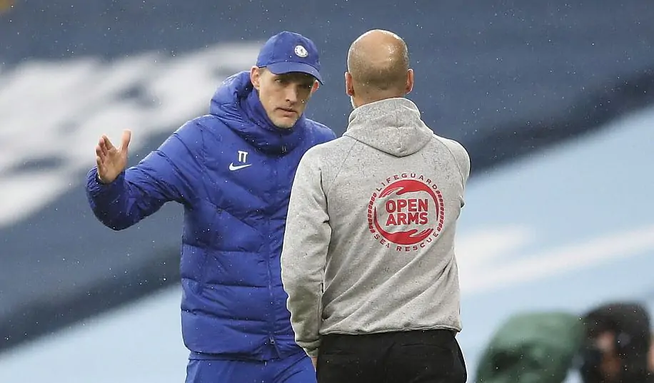 UEFA назвал претендентов на лучшего тренера сезона