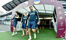 Стало известно, сколько болельщиков сборной Украины поддержат команду в матче с Чехией
