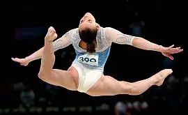 Лащевская осталась за бортом финалов на Олимпиаде в Париже