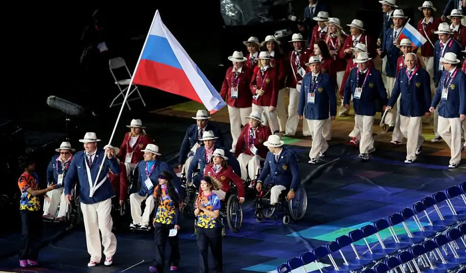 Ніхто не хоче одягати російських паралімпійців – досі не надійшло пропозицій
