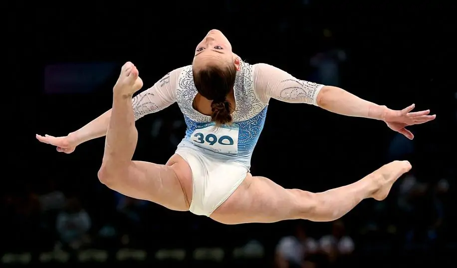 Лащевская осталась за бортом финалов на Олимпиаде в Париже