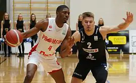 Прометей разгромил Пярну в матче Латвийско-Эстонской баскетбольной лиги