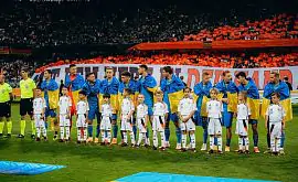 Збірна України опустилася у рейтингу FIFA, а росія покращила свої позиції