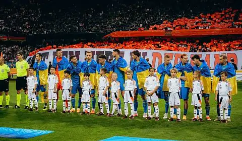 Збірна України опустилася у рейтингу FIFA, а росія покращила свої позиції
