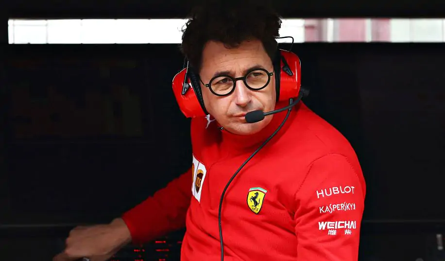 Руководитель Ferrari: «Мы готовимся к тяжелой гонке»