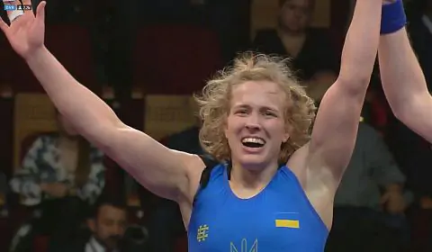 Это триумф. Сборная Украины завоевала третье золото чемпионата Европы