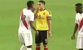 Чили подаст жалобу на результат матча Перу – Колумбия
